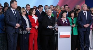 Prezes PiS apeluje o wpłaty. "Krótko mówiąc, mamy bardzo dużo wydatków"