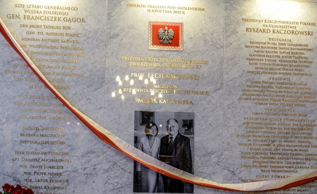 Prezes PiS: Bez prawdy nie będziemy w stanie ułożyć stosunków z wielkim sąsiadem ze Wschodu