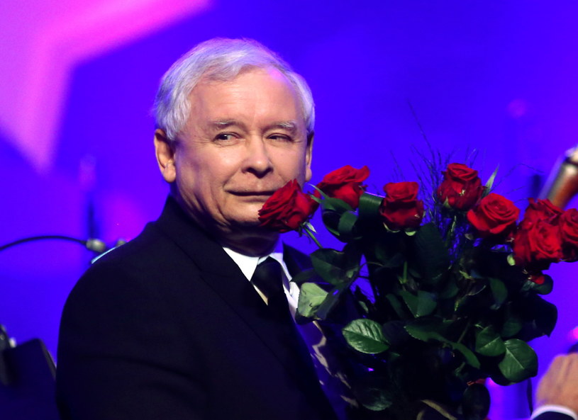 Prezes PiS Jarosław Kaczyński może tylko zacierać ręce przed jesiennymi wyborami /Grzegorz Momot /PAP