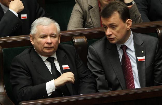 Kaczyński: Premier nie powiedział nic o przyszłości UE ...