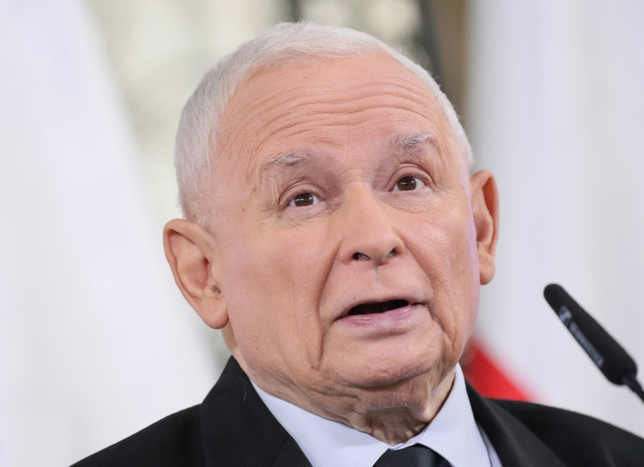 Prezes PiS Jarosław Kaczyński, zdj. ze stycznia tego roku /Anita Walczewska, East News /East News