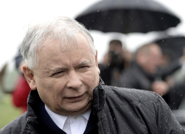 Prezes PiS Jarosław Kaczyński /PAP/Darek Delmanowicz /PAP