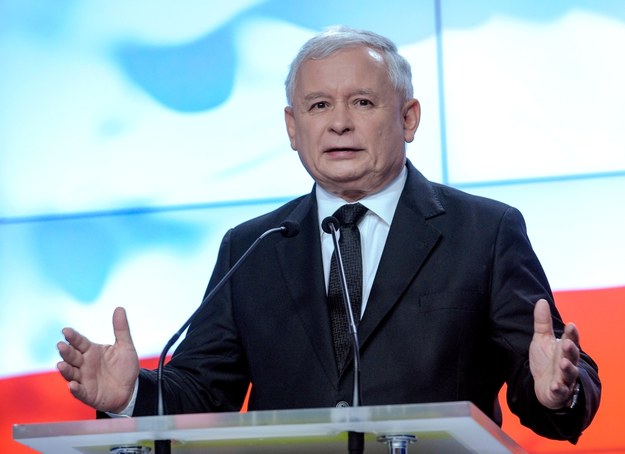 Prezes PiS Jarosław Kaczyński /Marcin Obara /PAP
