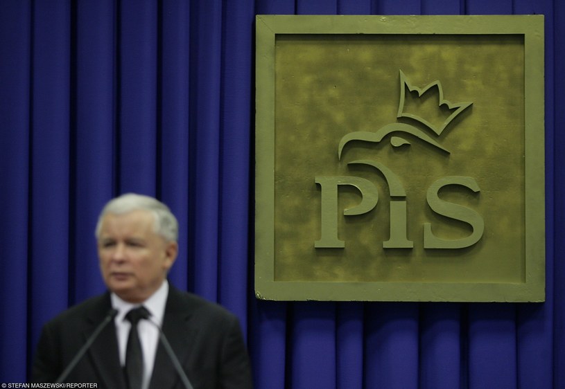 Prezes PiS Jarosław Kaczyński /STEFAN MASZEWSKI/REPORTER /East News