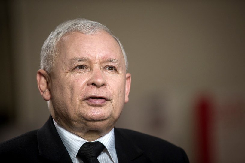 Prezes PiS Jarosław Kaczyński /fot. Michal Wozniak /East News