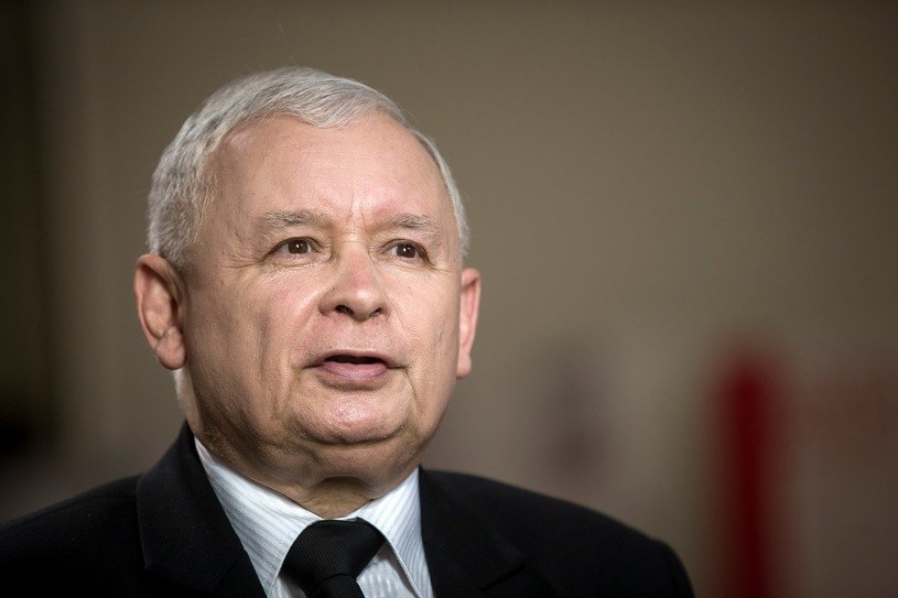   Chairman of the PiS Jarosław Kaczyński / Michal Wozniak / Eastern News 