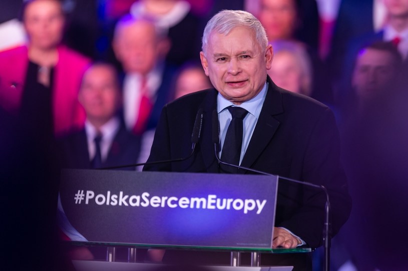 Konwencja Regionalna Pis We Wroclawiu Z Udzialem Jaroslawa Kaczynskiego Wydarzenia Interia Pl