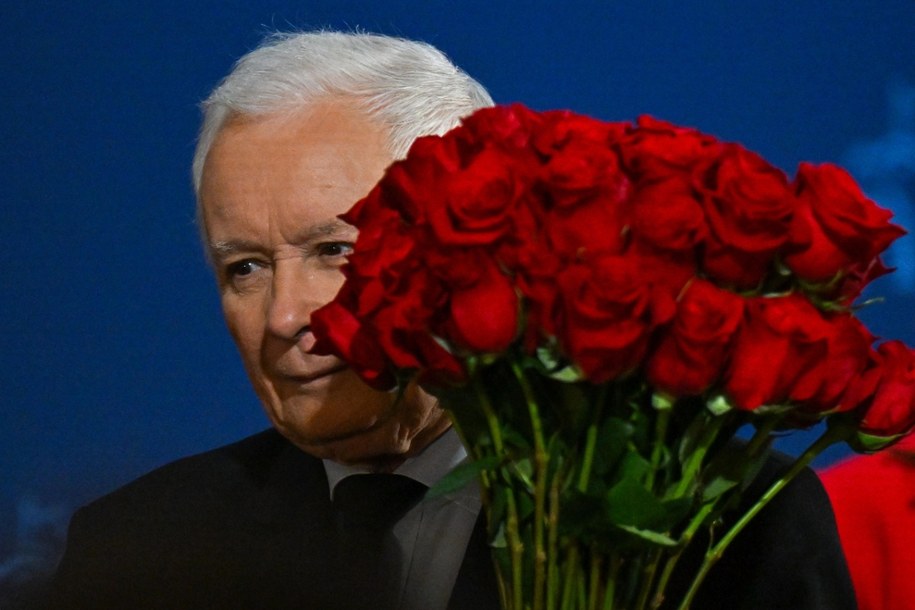 Prezes PiS Jarosław Kaczyński /Piotr Polak /PAP