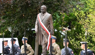 Prezes PiS: Kaczyński był prezydentem nadziei dla milionów Polek i Polaków 