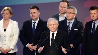 Prezes PiS: Mimo wszystko uzyskaliśmy zdecydowanie dobry wynik