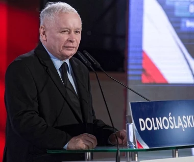 Prezes PiS: Nie idziemy do władzy po to, żeby rozliczać 