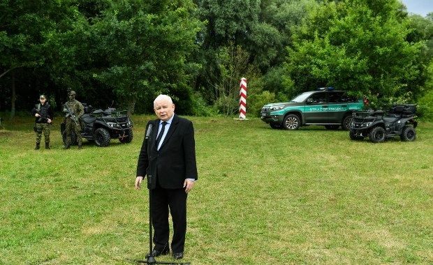 Prezes PiS: Nie lekceważymy zagrożenia, ale wybory odbędą się w terminie