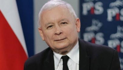 Prezes PiS nie weźmie udziału w kongresie Polski Razem. Jest chory 