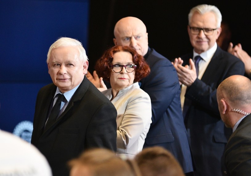 Prezes PiS w Lublinie, zdj. ilustracyjne /Krzystzof Radzki /East News