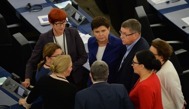 Prezes PiS wezwał posiłki z Brukseli. Ostało się jedno nazwisko