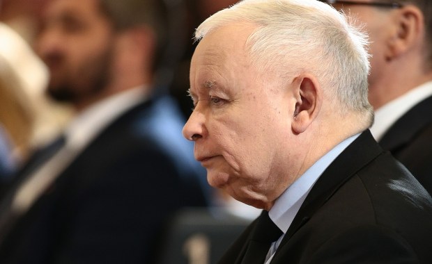 Prezes PiS wraca do gry. Kaczyński opuścił szpital