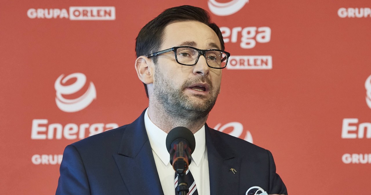 Prezes PKN Orlen Daniel Obajtek Człowiekiem Wolności 2020 tygodnika "Sieci"