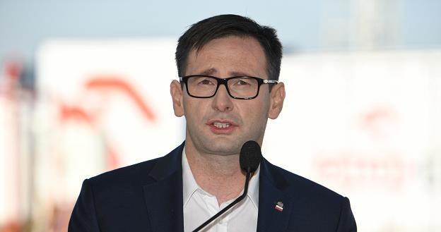 Prezes PKN Orlen Daniel Obajtek /PAP