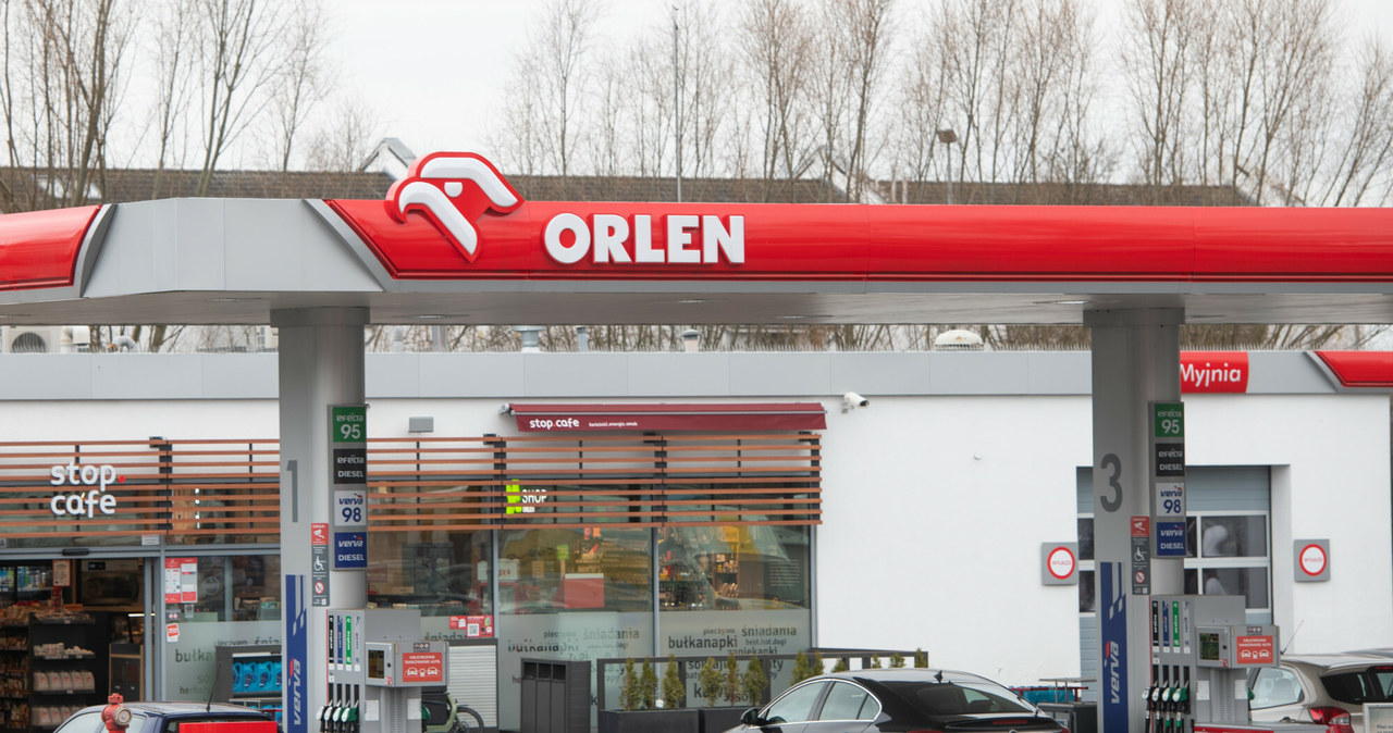 Prezes PKN Orlen: Obniżamy ceny paliwa na stacjach /Łukasz Gdak /East News
