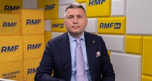 Prezes PKOl poda się do dymisji? Radosław Piesiewicz w RMF FM gościem Porannej rozmowy w RMF FM