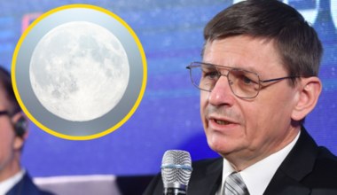 Prezes POLSA: „Do końca dekady polska misja sięgnie Księżyca”