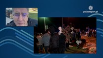 Prezes PSG Stali Nysa o kulisach walki z powodzią. „Siatkarze na prośbę władz miasta ruszyli do pomocy”. WIDEO