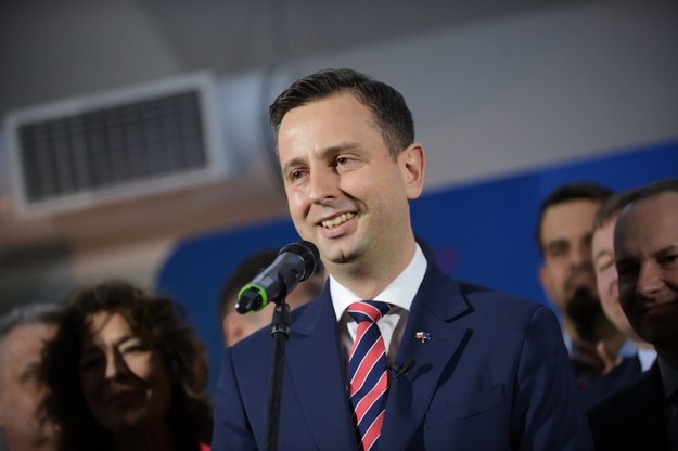 Prezes PSL, kandydat na prezydenta w wyborach 2020 Władysław Kosiniak-Kamysz / 	Marcin Obara  /PAP