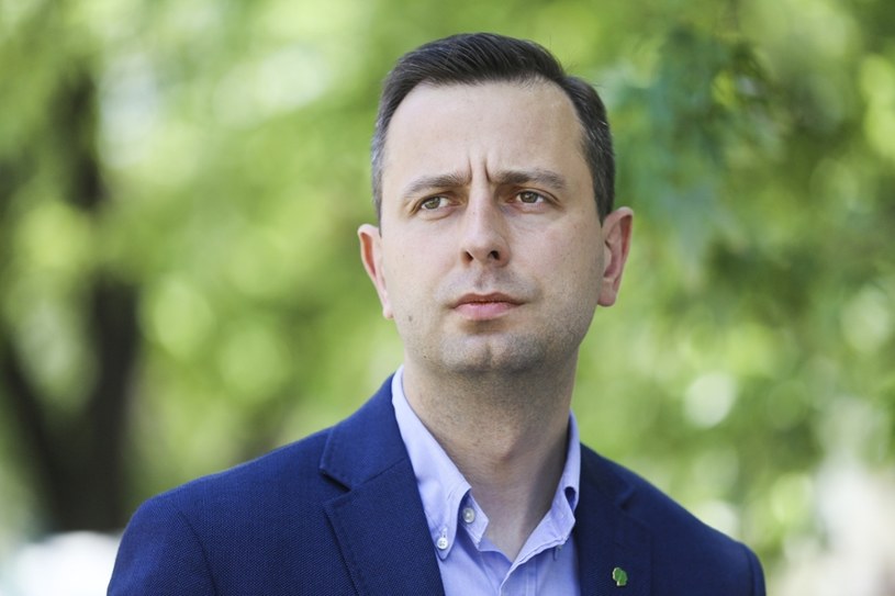 Prezes PSL Władysław Kosiniak-Kamysz /Beata Zawrzel /Reporter