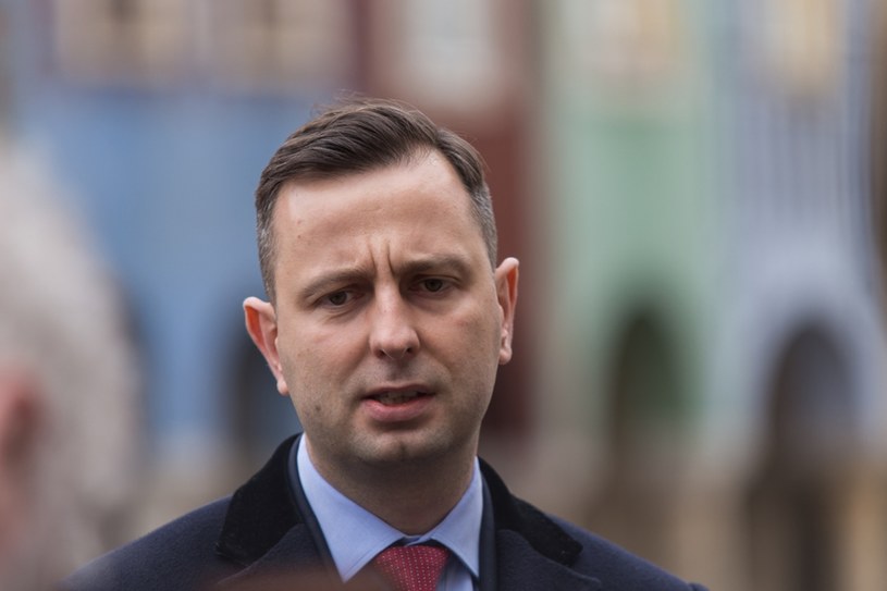 Prezes PSL Władysław Kosiniak-Kamysz /Adam Jastrzebowski/REPORTER /East News