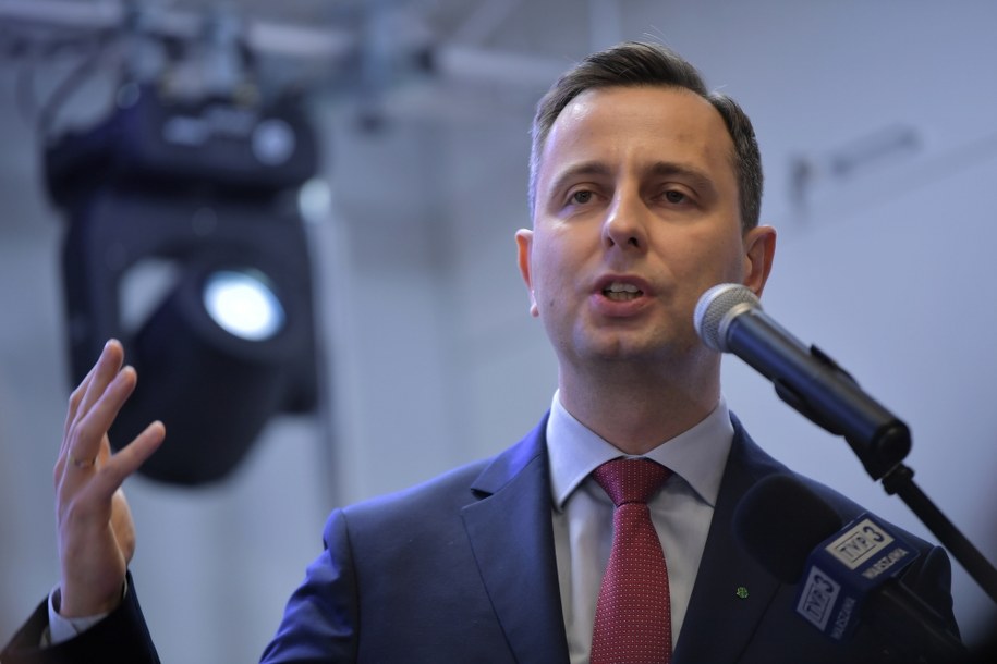 Prezes PSL Władysław Kosiniak-Kamysz /Przemysław Piątkowski /PAP