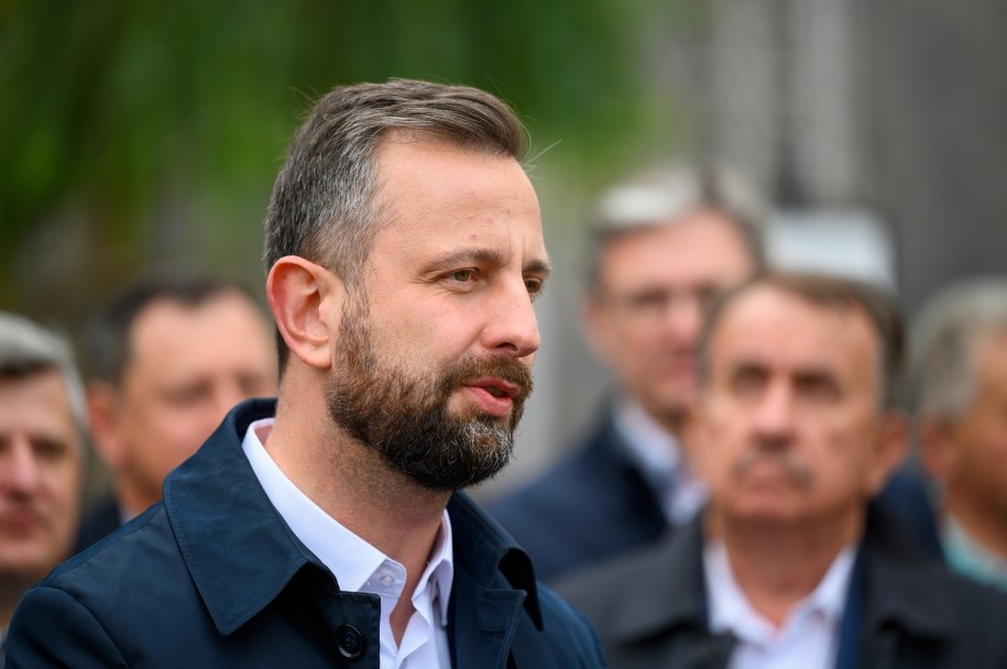 Prezes PSL Władysław Kosiniak-Kamysz /Paweł Topolski /PAP