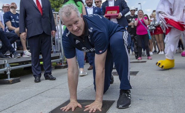 Prezes PZPS: Chcemy, by Heynen był z nami do mistrzostw Europy