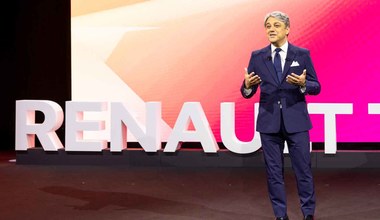 Prezes Renault: dziś wszyscy produkują mniej, zarabiają więcej. To jest cel