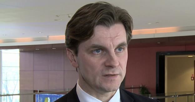 Prezes spółki PGE Marek Woszczyk /Newseria Biznes