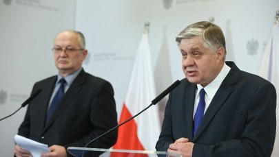 Prezes stadniny koni w Janowie Podlaskim oddał się do dyspozycji