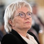 Prezes TK Julia Przyłębska otrzymała nagrodę za wyrok ws. aborcji