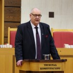 Prezes TK: Nie mogę tego uznać za złożenie ślubowania
