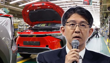 Prezes Toyoty ostrzega. Chodzi o ekspansję chińskich producentów