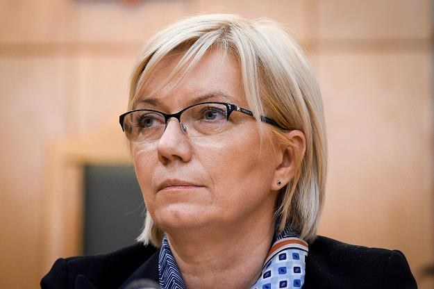 Prezes Trybunału Konstytucyjnego Julia Przyłębska. Fot. Jacek Dominski /Reporter