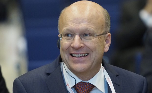 Prezes TSUE będzie rozstrzygał sprawę legalności KRS