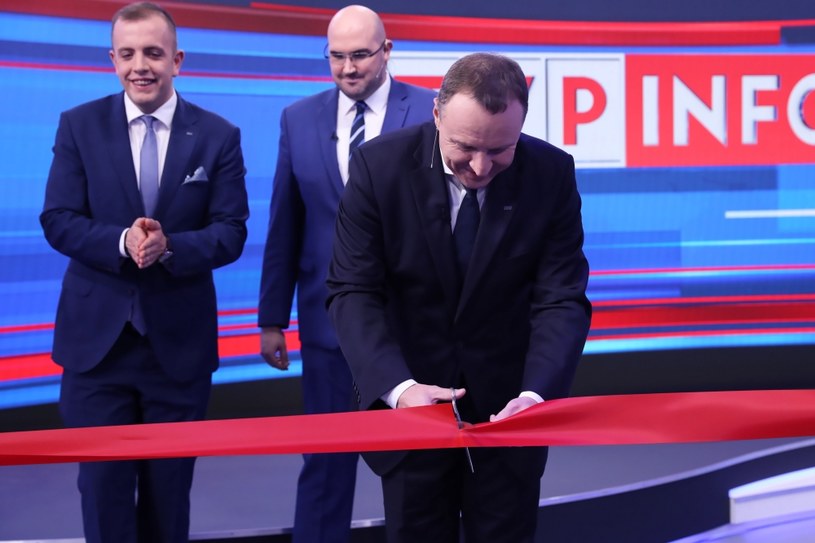 Nowe Studio Tvp Info Kosztowało 16 Mln Zł Wydarzenia W Interiapl