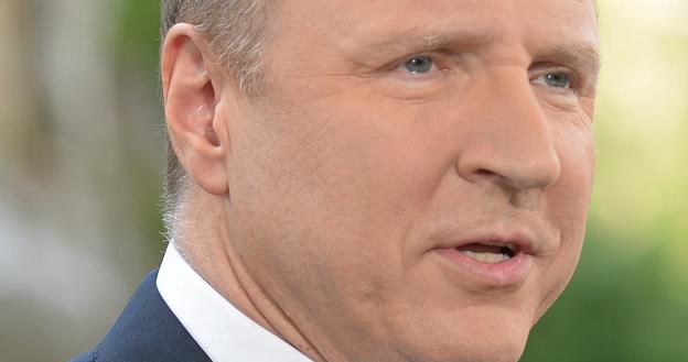 Prezes TVP Jacek Kurski /PAP