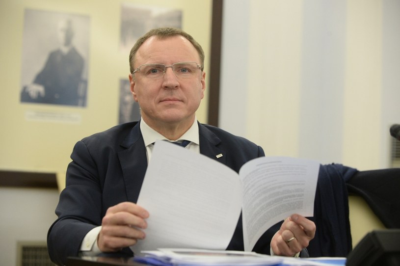 Prezes TVP Jacek Kurski /Jan Bielecki /East News