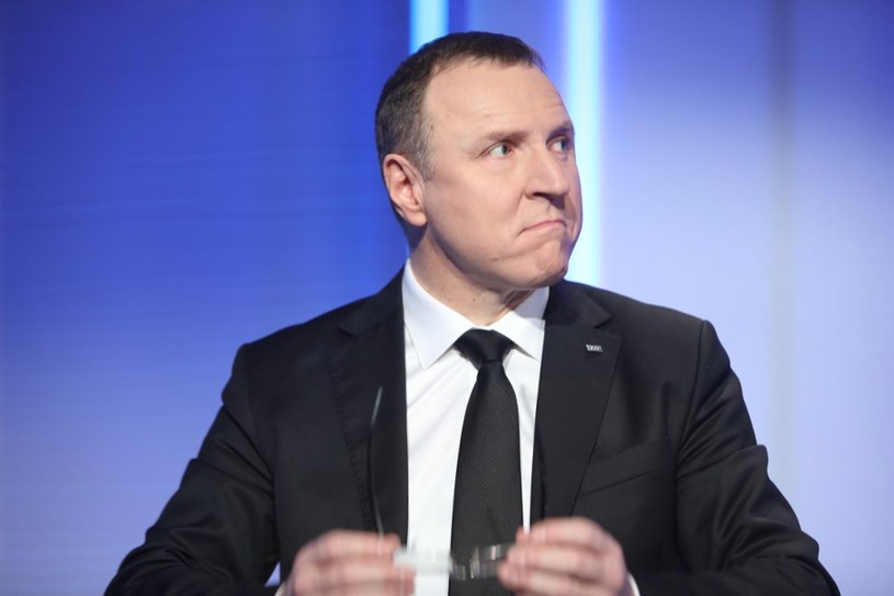 Prezes TVP zarzucił pozwanym nierzetelność dziennikarską przy pracy nad artykułem "Lot do Mediolanu opóźniony przez Jacka Kurskiego? Rzecznik linii zaprzecza" /Stanisław Kowalczuk /East News