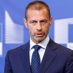 Prezes UEFA o skandalu w Barcelonie: Sytuacja jest niezwykle poważna