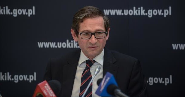 Prezes UOKiK Adam Jasser /PAP