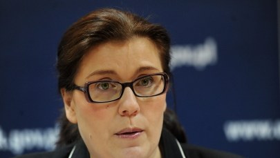 Prezes UOKiK odwołana ze stanowiska