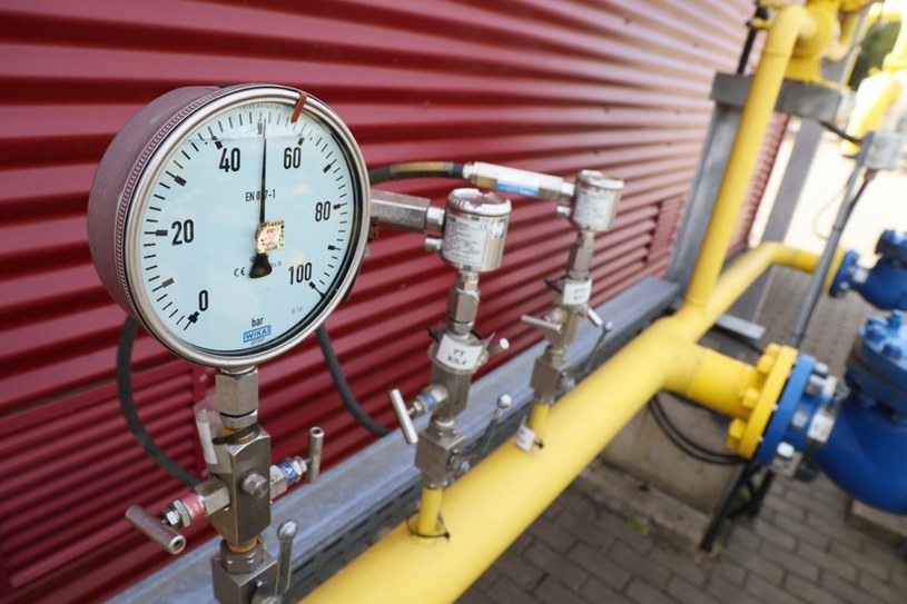 Prezes URE chce obniżenia cen gazu w taryfach. Najwięcej może na tym zyskać budżet Skarbu Państwa. /Fot. Piotr Molecki /East News