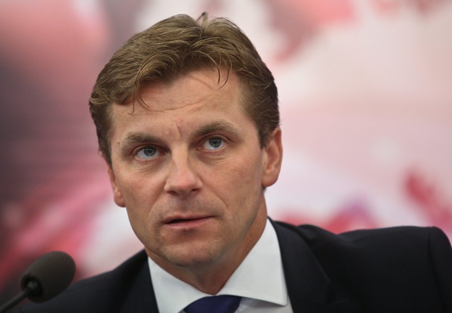 Prezes Urzędu Regulacji Energetyki Marek Woszczyk /Rafał Guz /PAP