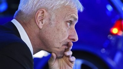 Prezes Volkswagena przeprosił Amerykanów. "Wiemy, że bardzo rozczarowaliśmy naszych klientów"